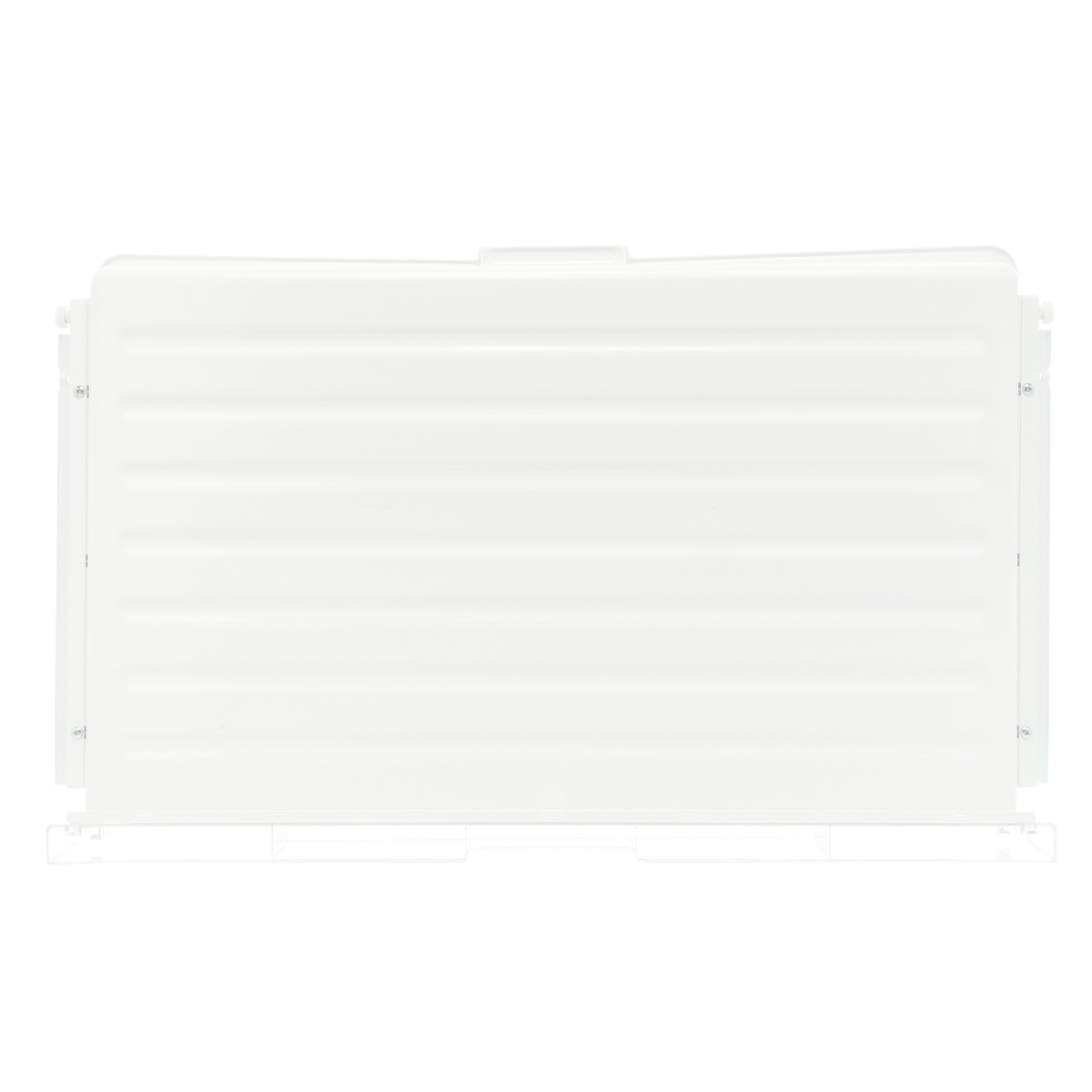 AJP73874601 - Genuine OEM LG Refrigerator Deli Drawer Food Glide-N-Slide Fresh Room Tray Assembly
